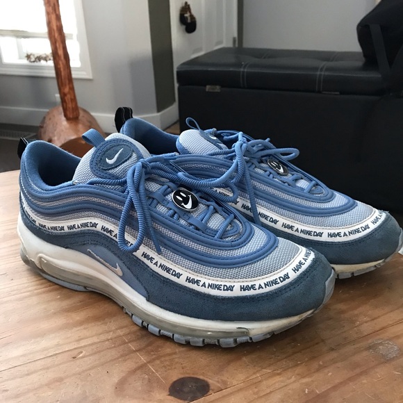 Nike air max 97 men’s 10.5 shoes - Picture 2 of 5